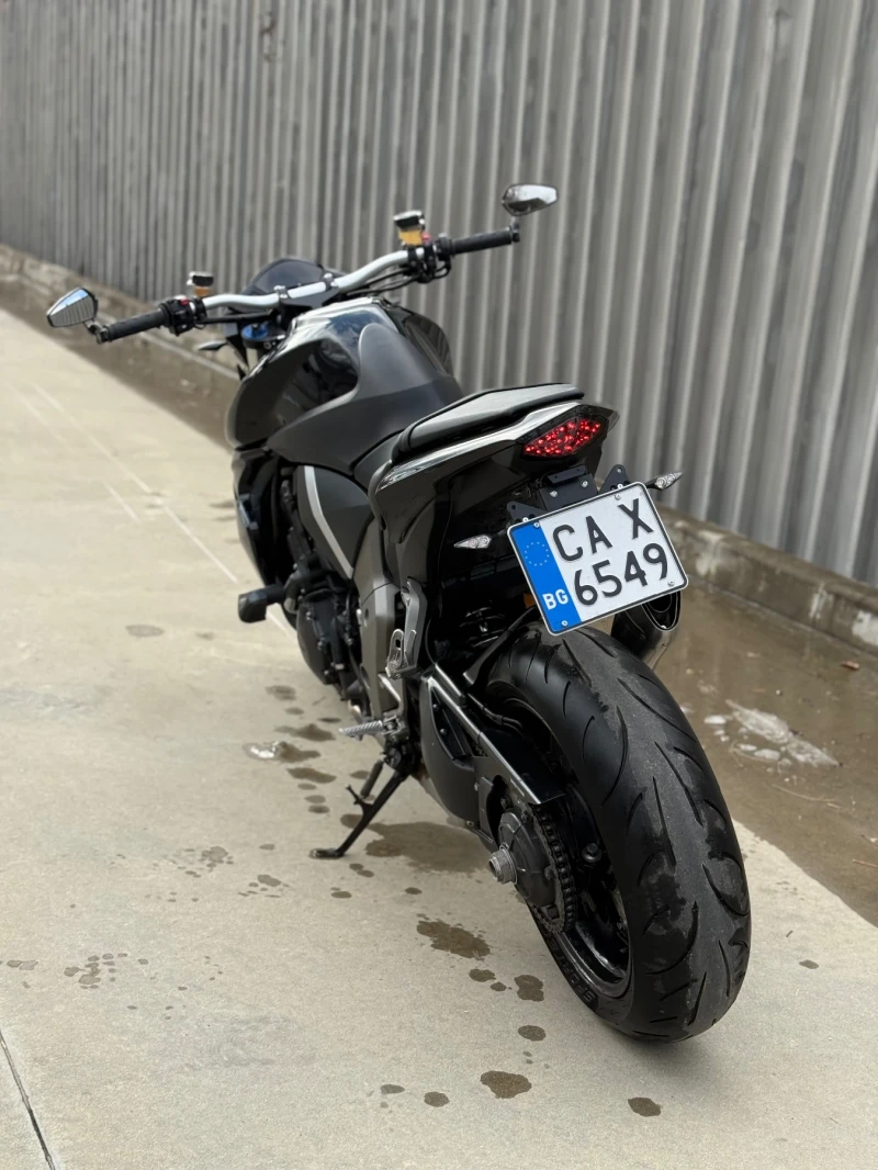 Honda Cb 1000R A2-35 kW, снимка 4 - Мотоциклети и мототехника - 53097997