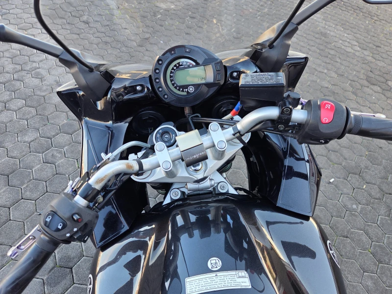 Yamaha Fazer 600-98кс-2007г, снимка 8 - Мотоциклети и мототехника - 53447921