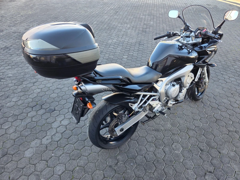 Yamaha Fazer 600-98кс-2007г, снимка 4 - Мотоциклети и мототехника - 53447921