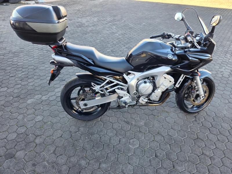 Yamaha Fazer 600-98кс-2007г, снимка 5 - Мотоциклети и мототехника - 53447921