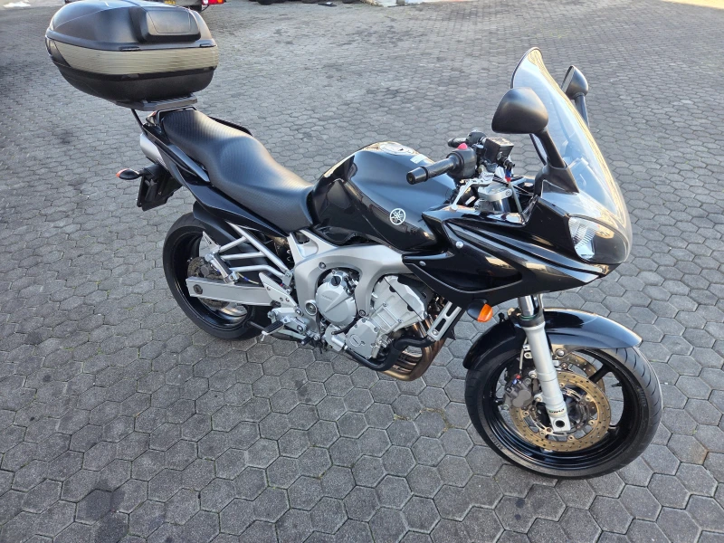 Yamaha Fazer 600-98кс-2007г, снимка 6 - Мотоциклети и мототехника - 53447921