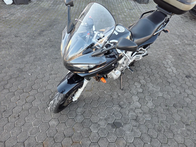 Yamaha Fazer 600-98кс-2007г