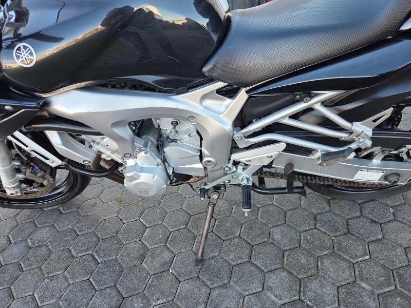 Yamaha Fazer 600-98кс-2007г, снимка 10 - Мотоциклети и мототехника - 53447921