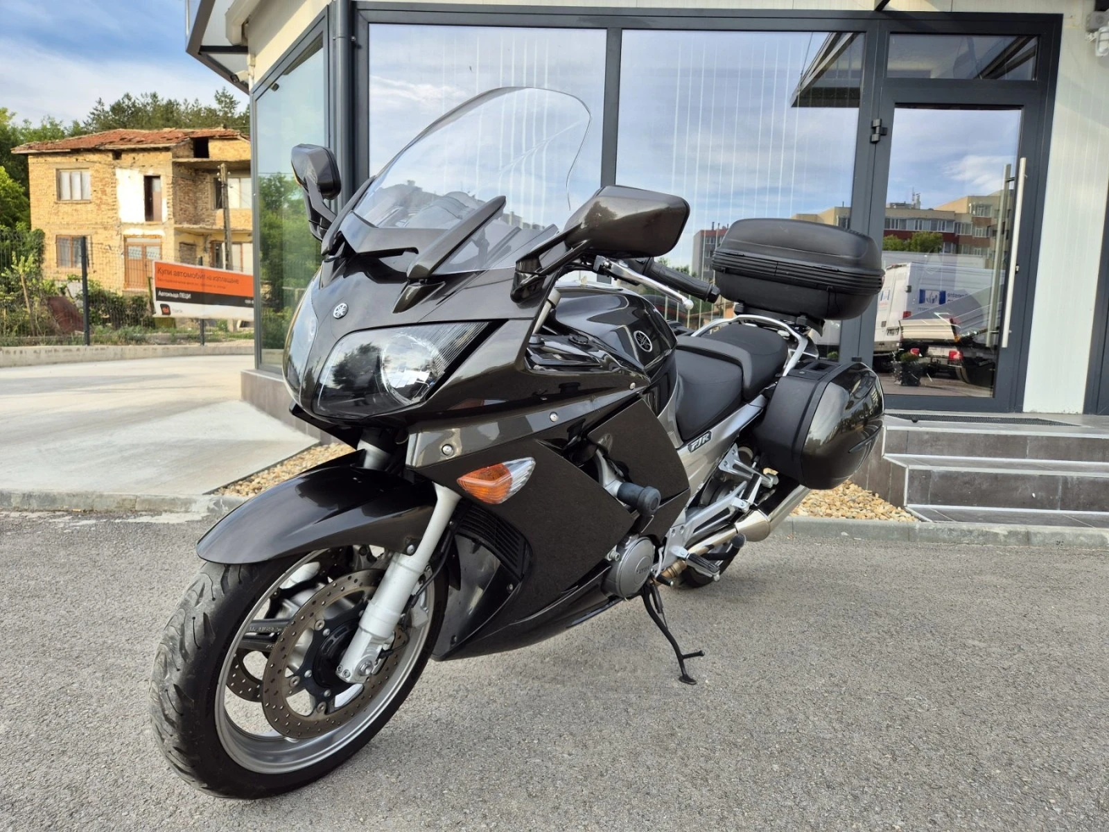 Yamaha Fjr 1300 ABS - изображение 5