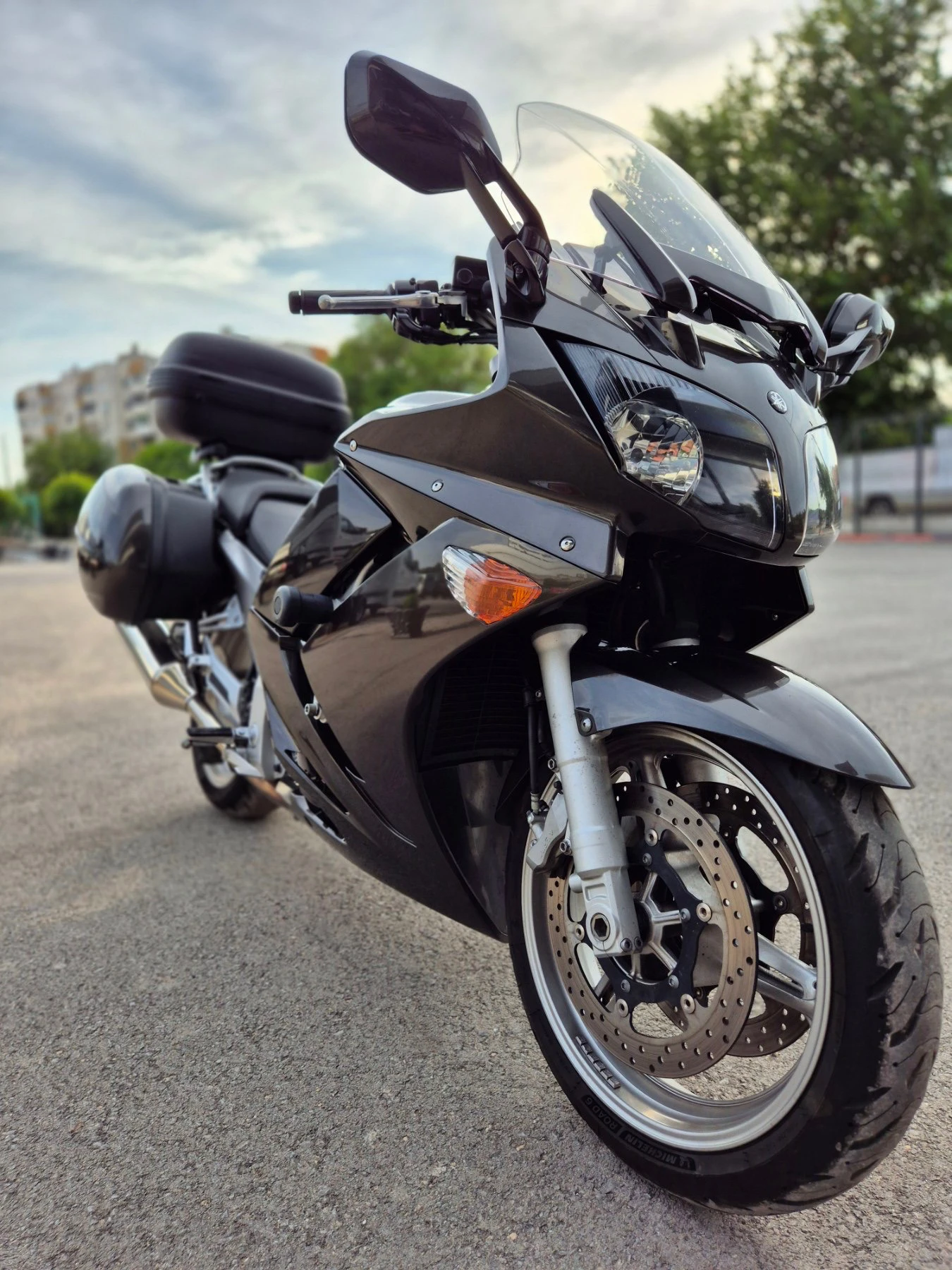 Yamaha Fjr 1300 ABS - изображение 2