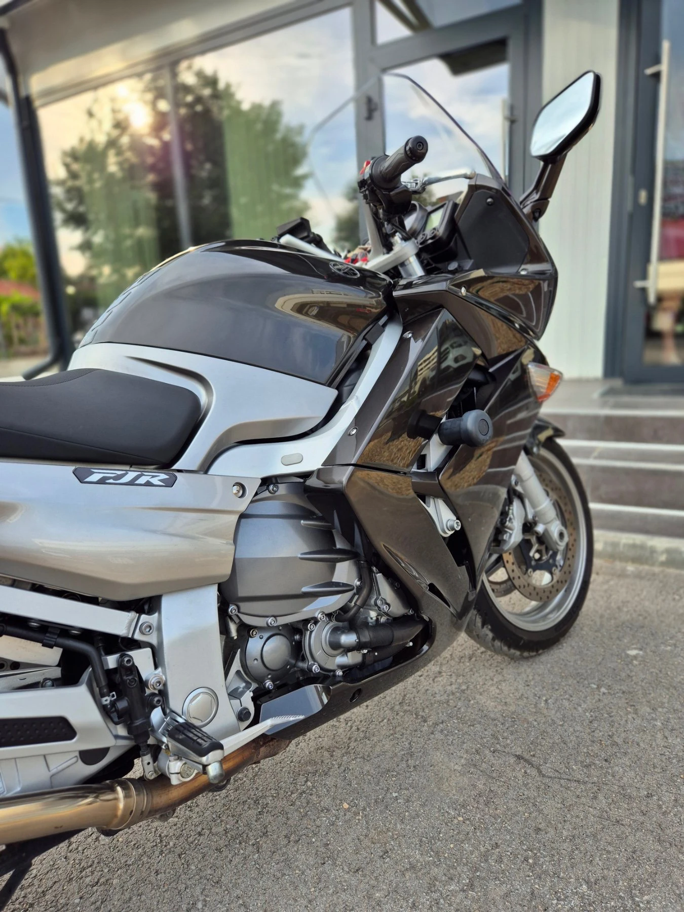 Yamaha Fjr 1300 ABS - изображение 8