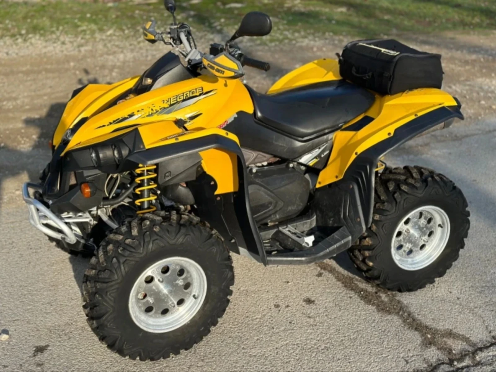 Can-Am Renеgade 500 - изображение 4