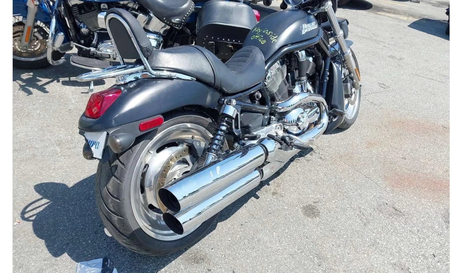 Harley-Davidson V-Rod VRSCD night rod | Mobile.bg   13