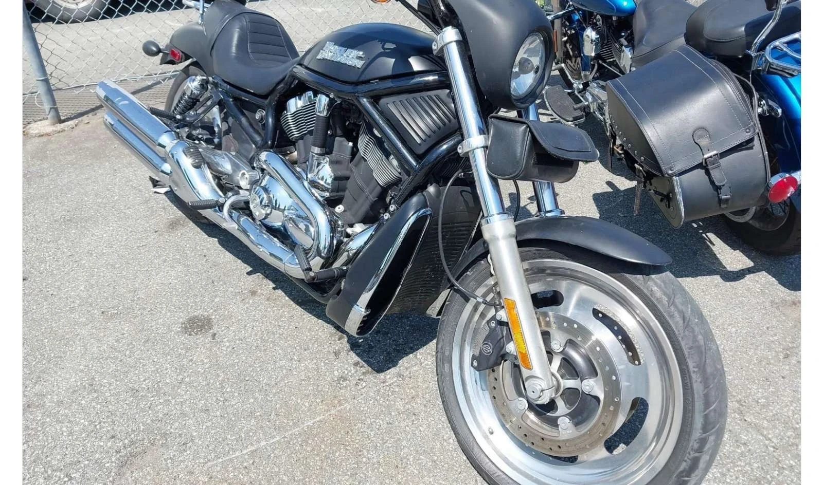 Harley-Davidson V-Rod VRSCD night rod | Mobile.bg   14