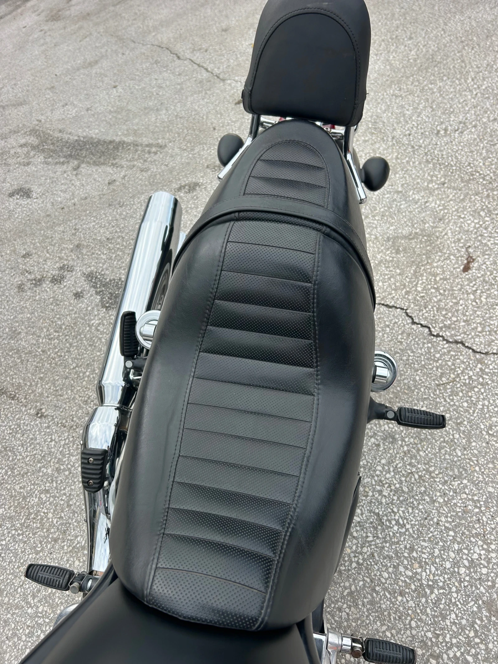 Harley-Davidson V-Rod VRSCD night rod - изображение 5