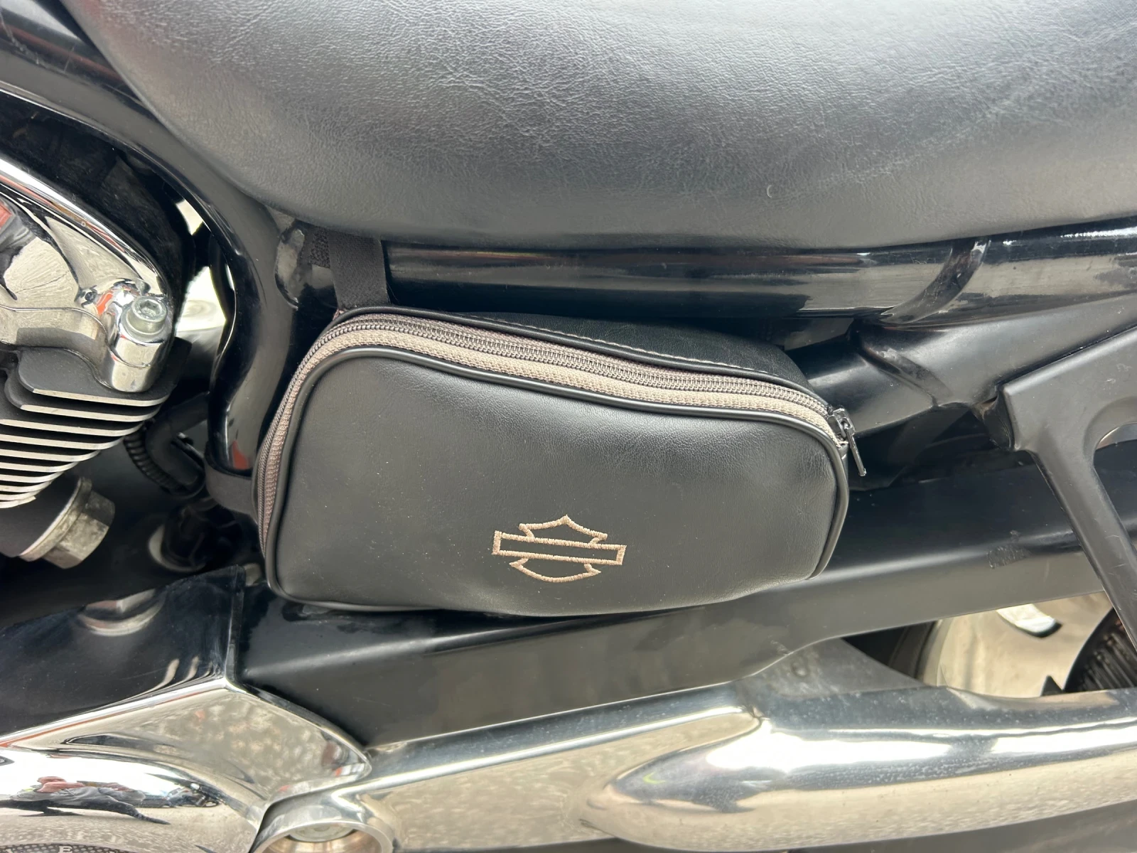 Harley-Davidson V-Rod VRSCD night rod - изображение 9