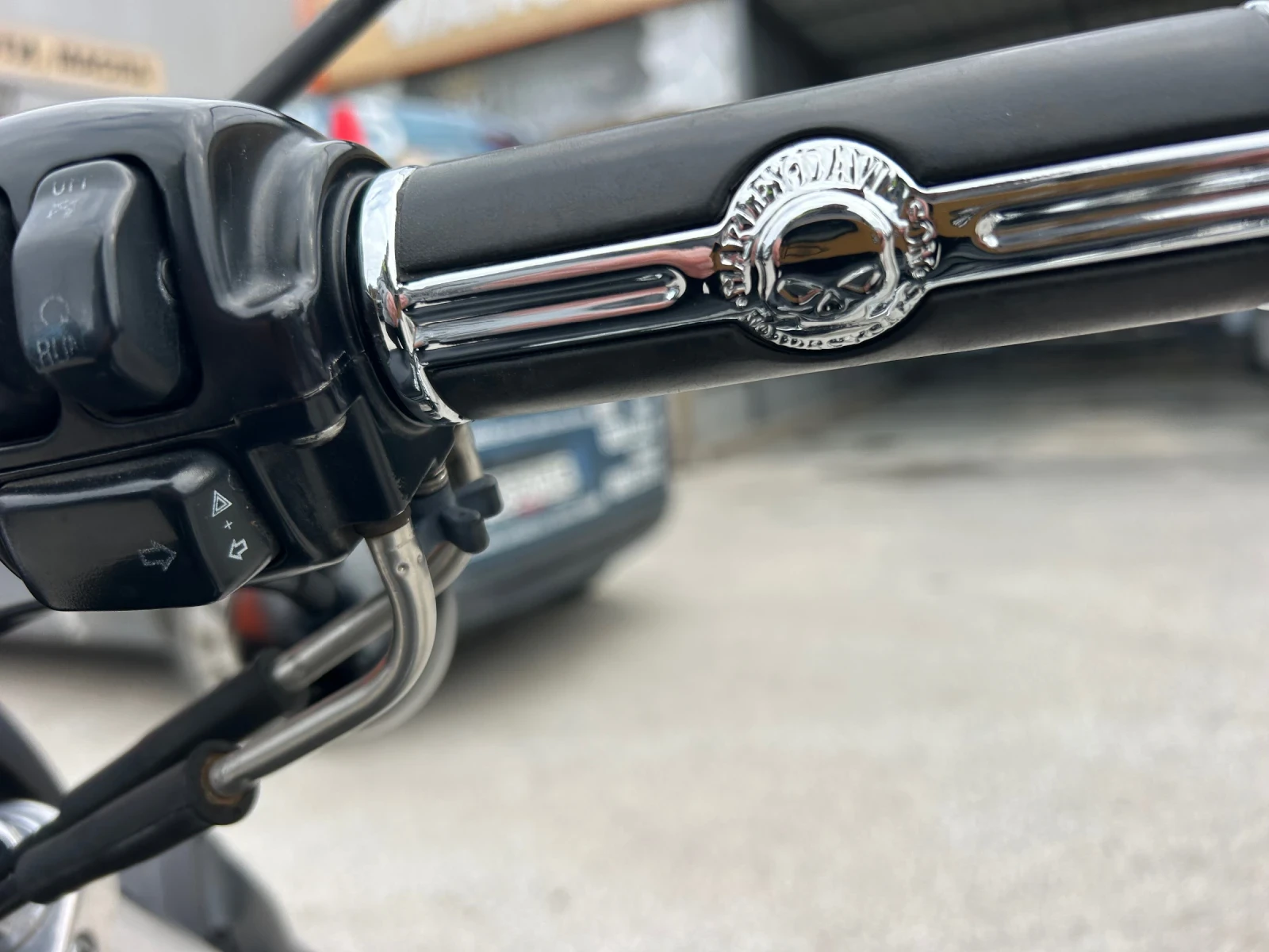 Harley-Davidson V-Rod VRSCD night rod - изображение 7