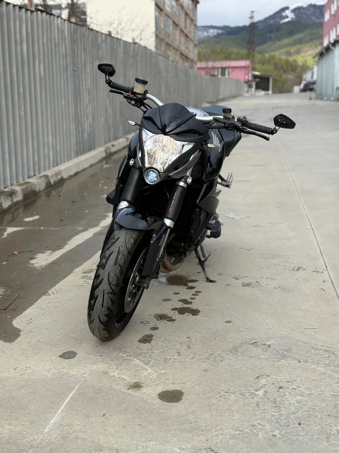 Honda Cb 1000R A2-35 kW | Mobile.bg � ����������� 5