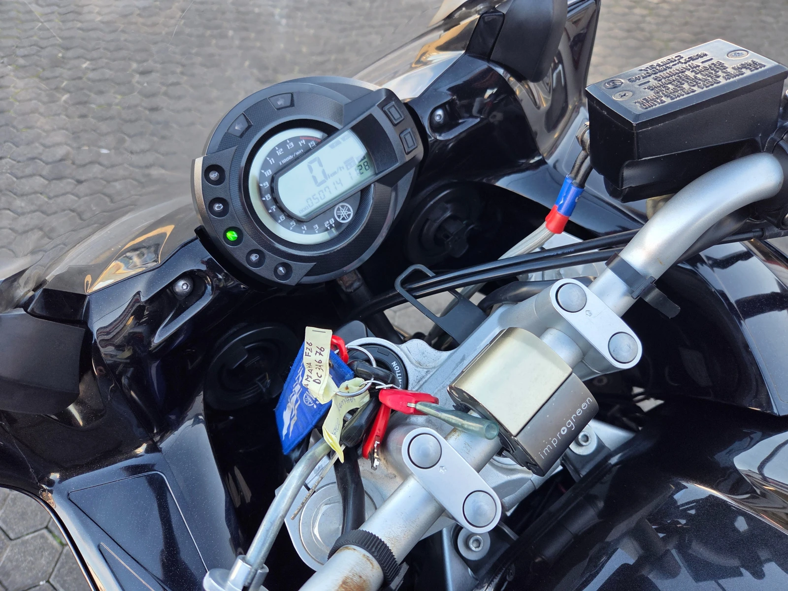 Yamaha Fazer 600-98��-2007� | Mobile.bg � ����������� 12