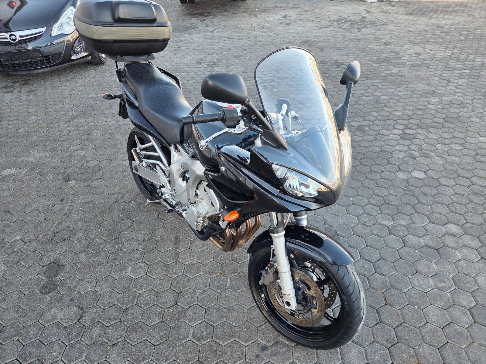 Yamaha Fazer 600-98кс-2007г - изображение 7