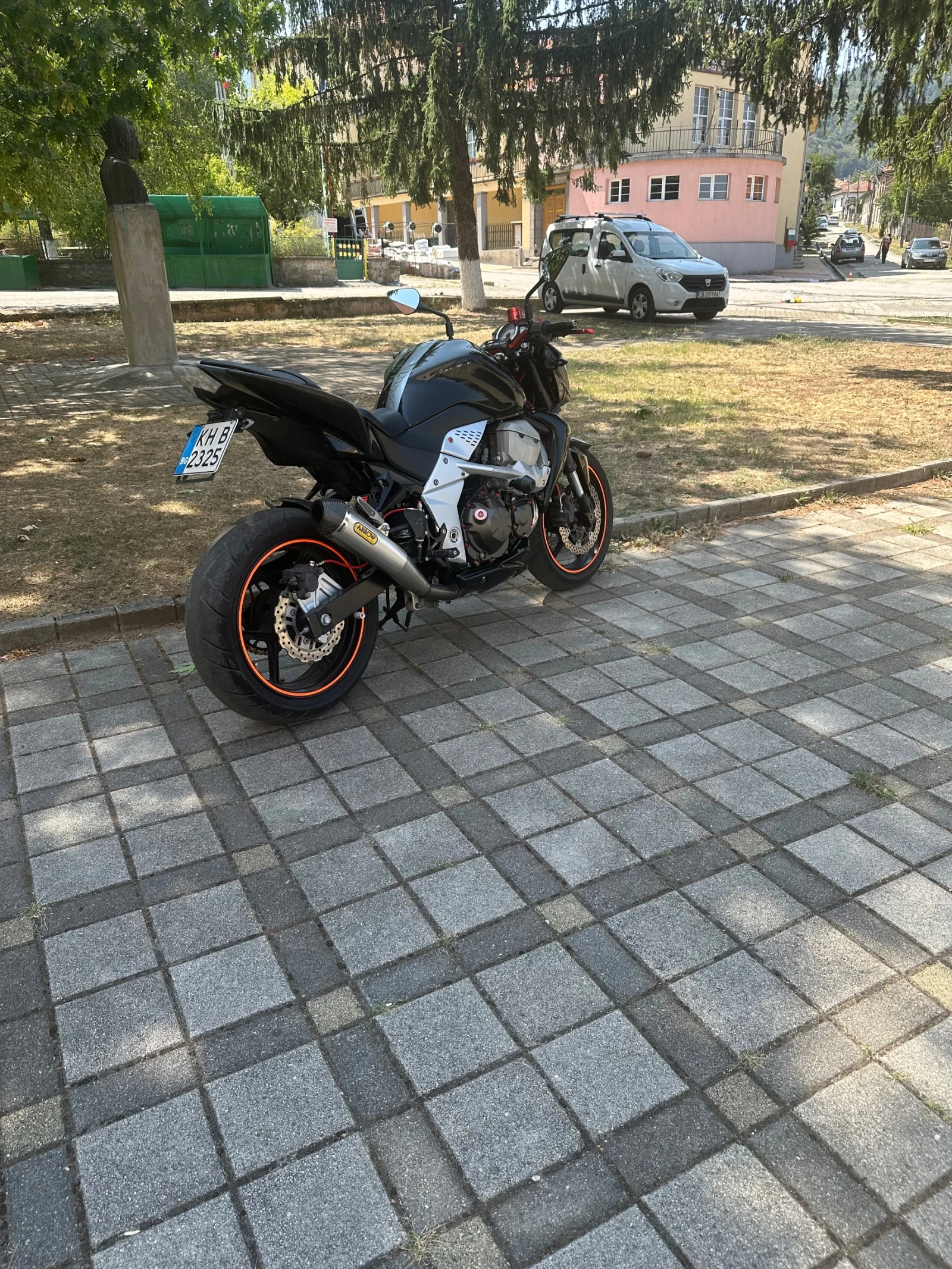 Kawasaki Z Z750 - изображение 2