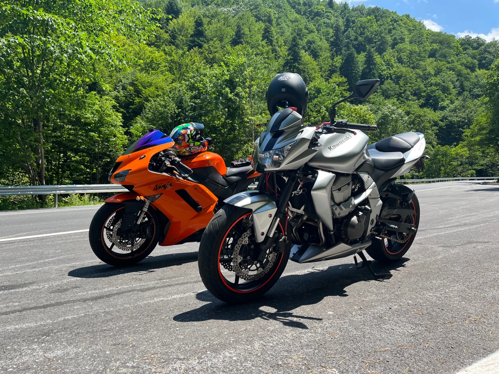 Kawasaki Z Z750 - изображение 5