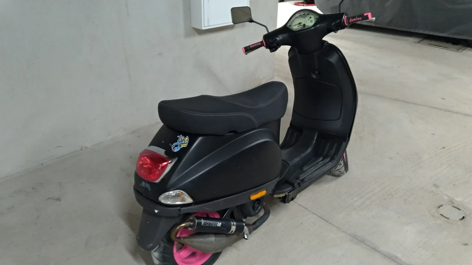 Vespa 50 2T 80км/ч, снимка 2 - Мотоциклети и мототехника - 53894286