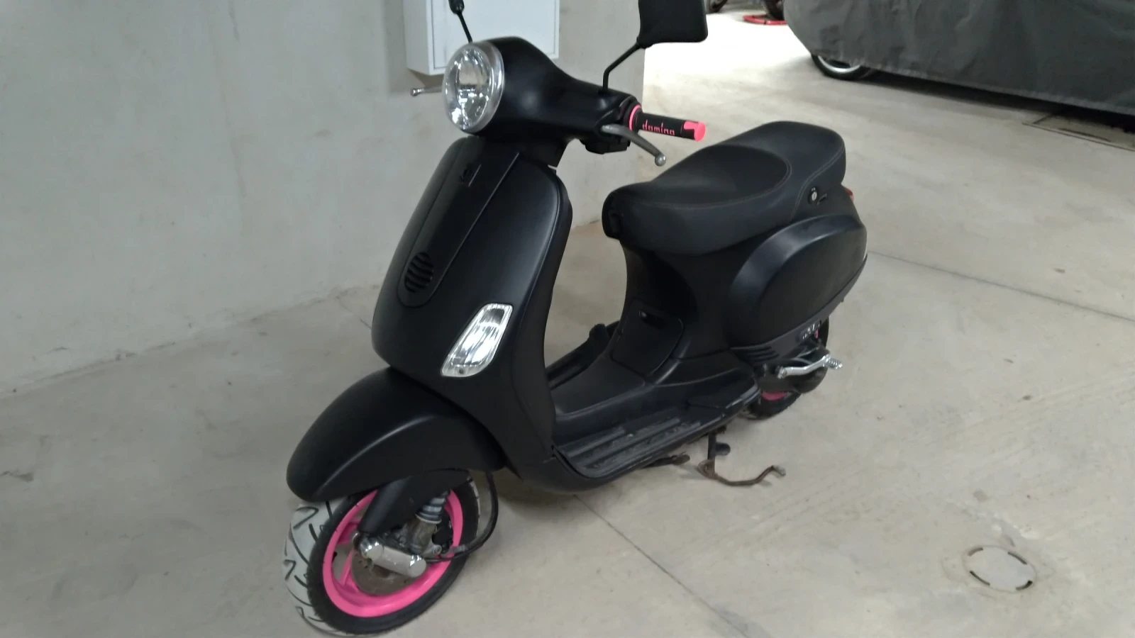 Vespa 50 2T 80км/ч, снимка 6 - Мотоциклети и мототехника - 53894286
