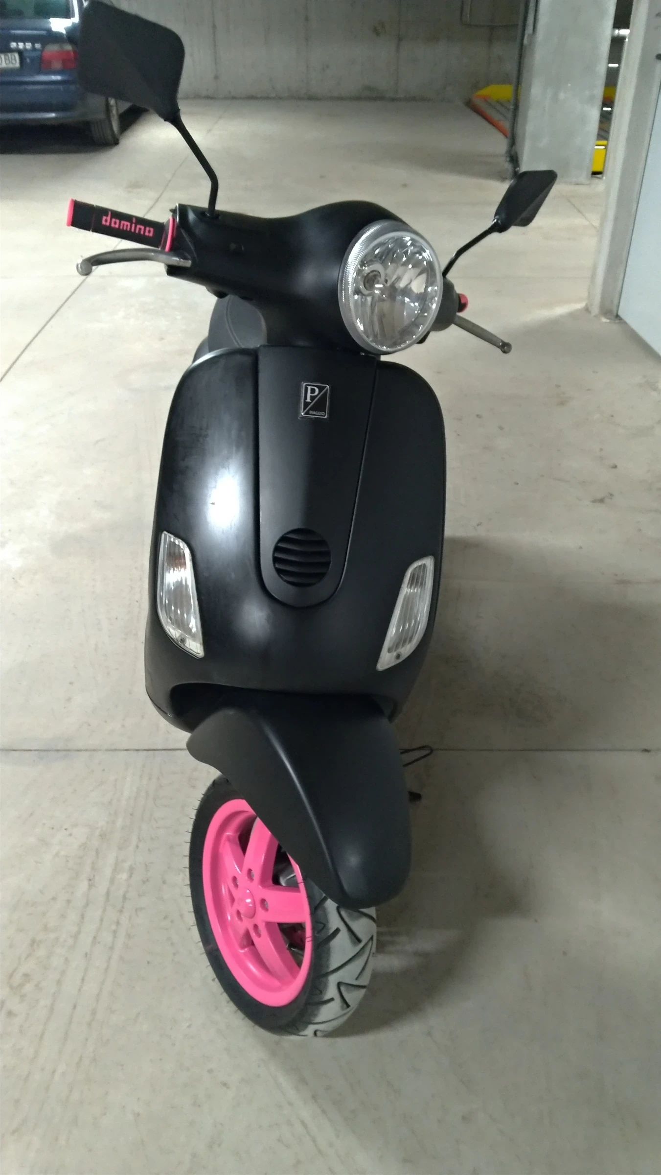 Vespa 50 2T 80км/ч, снимка 5 - Мотоциклети и мототехника - 53894286