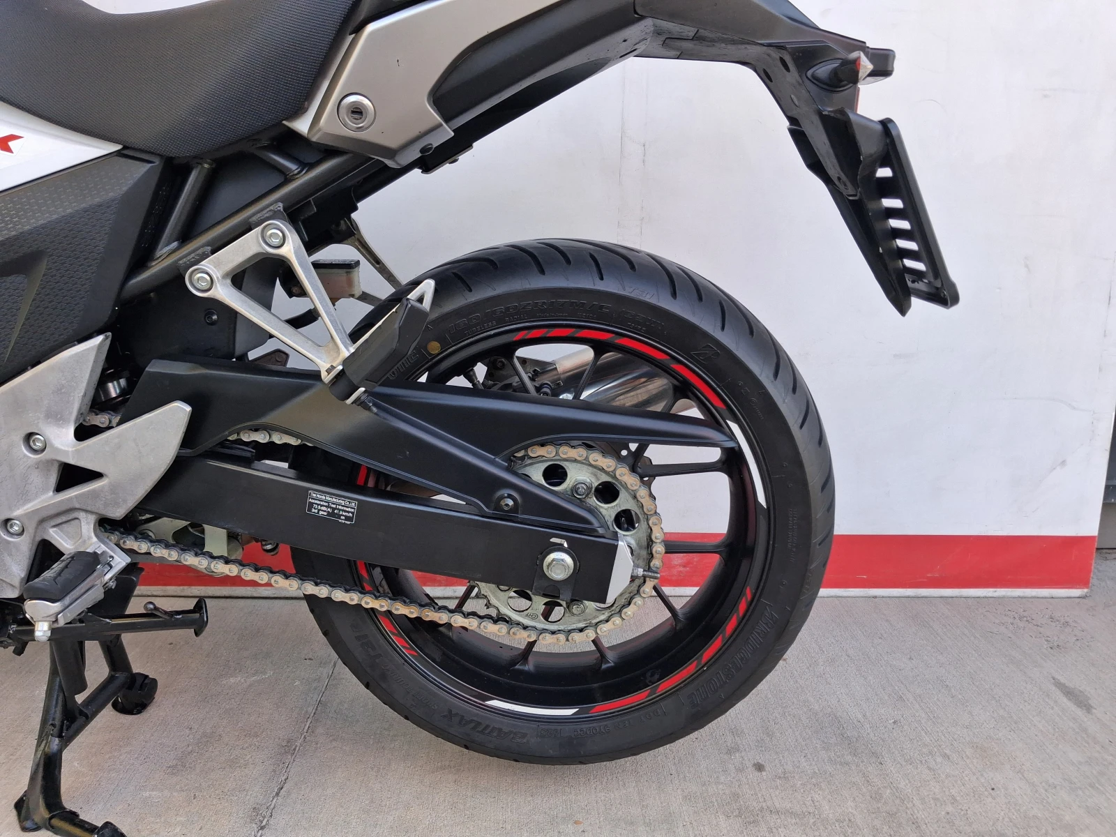 Honda Cb 500XA A2 ABS, снимка 5 - Мотоциклети и мототехника - 55988265