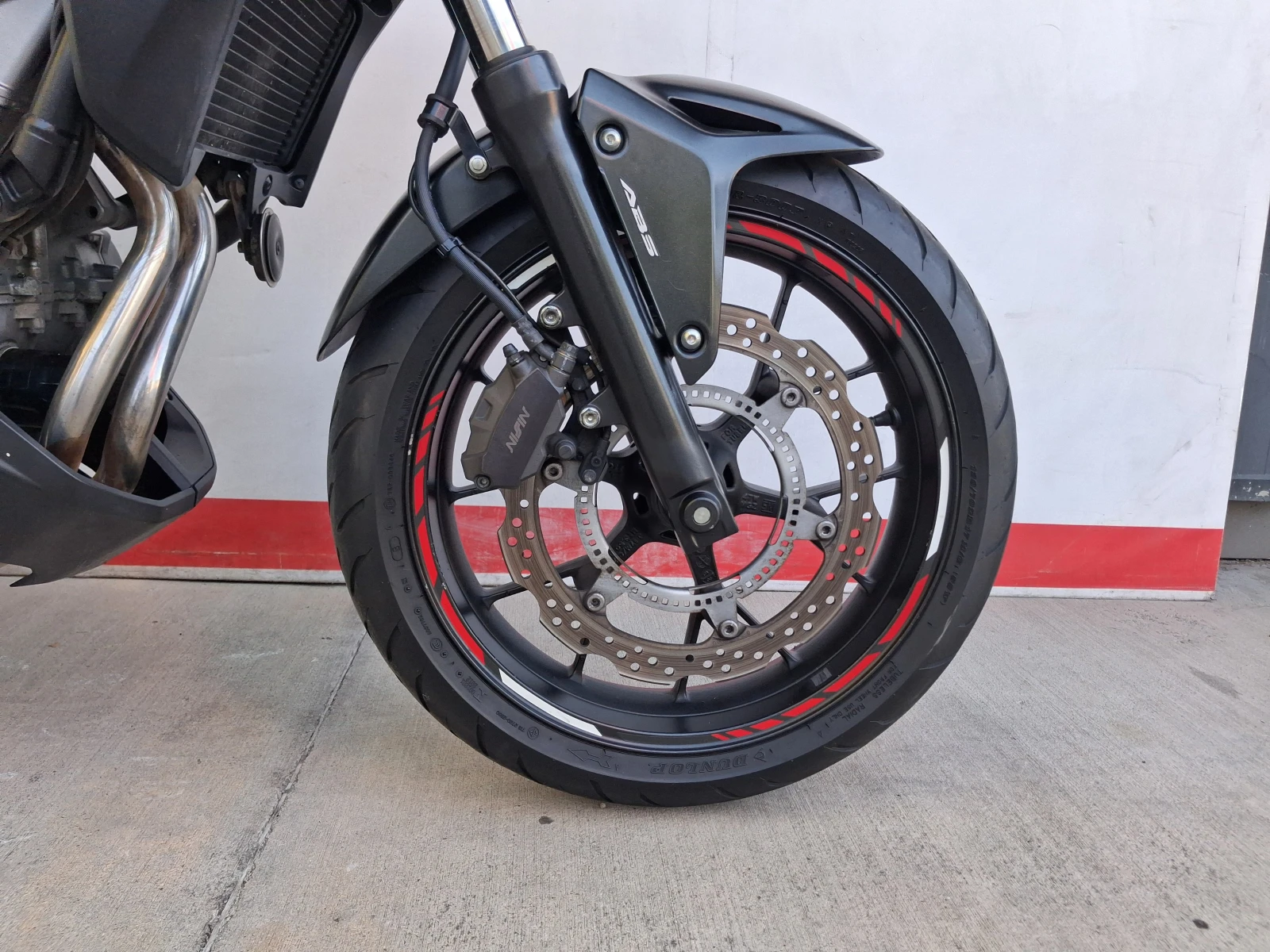 Honda Cb 500XA A2 ABS, снимка 11 - Мотоциклети и мототехника - 55988265