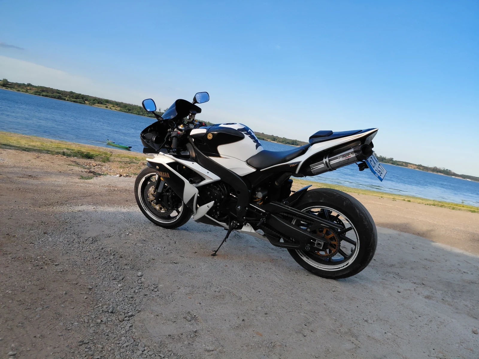 Yamaha YZF-R1, снимка 6 - Мотоциклети и мототехника - 56170476