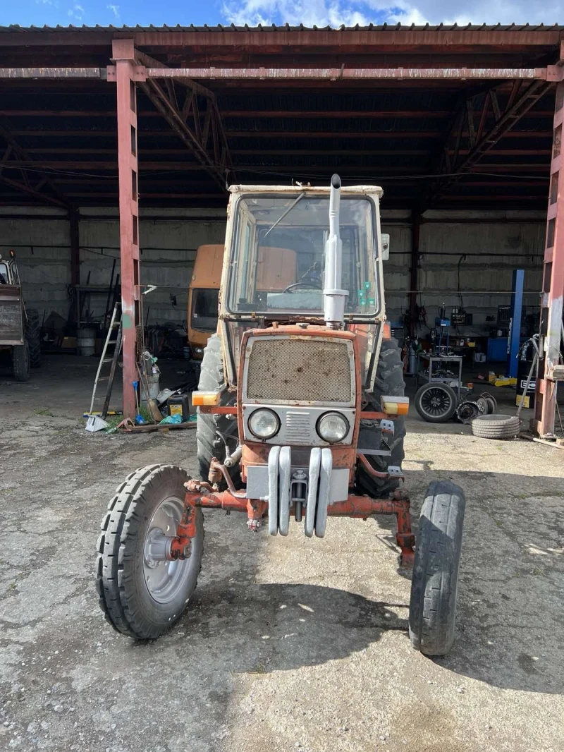 Трактор ЮМЗ, снимка 5 - Селскостопанска техника - 52370193