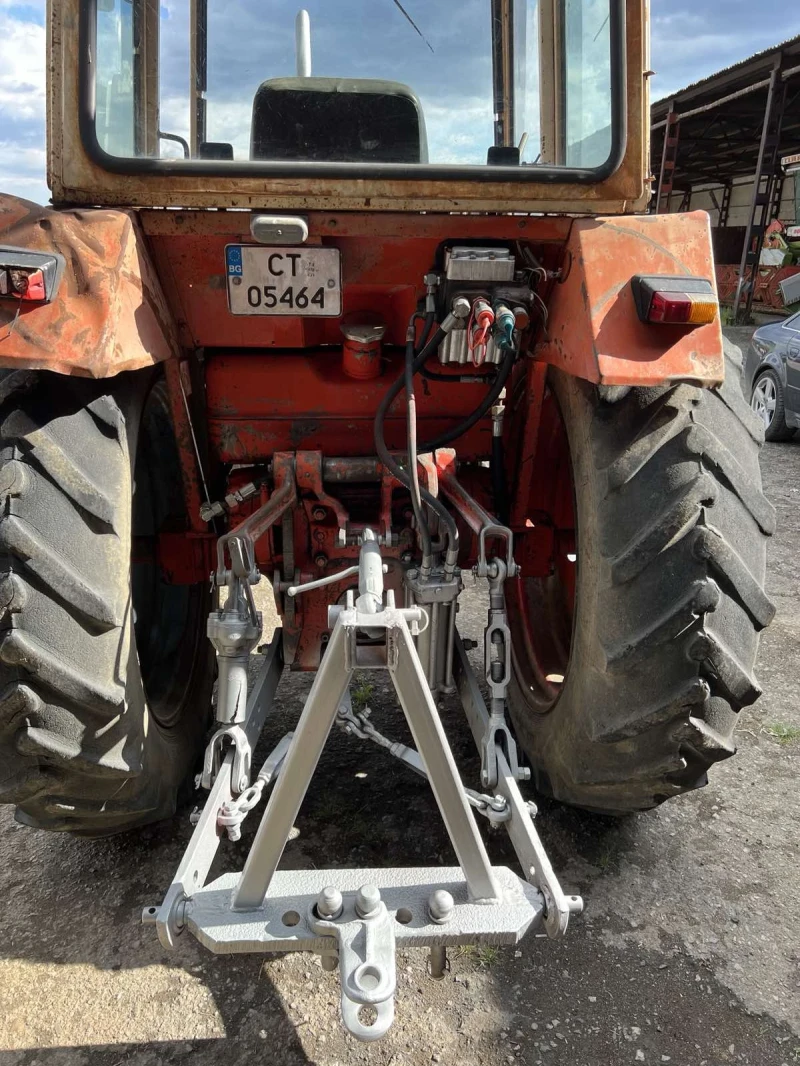 Трактор ЮМЗ, снимка 2 - Селскостопанска техника - 52370193