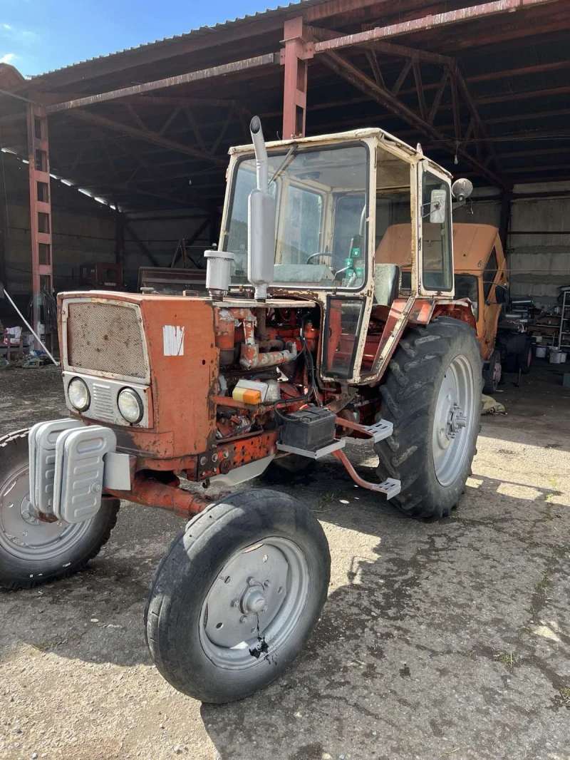 Трактор ЮМЗ, снимка 4 - Селскостопанска техника - 52370193