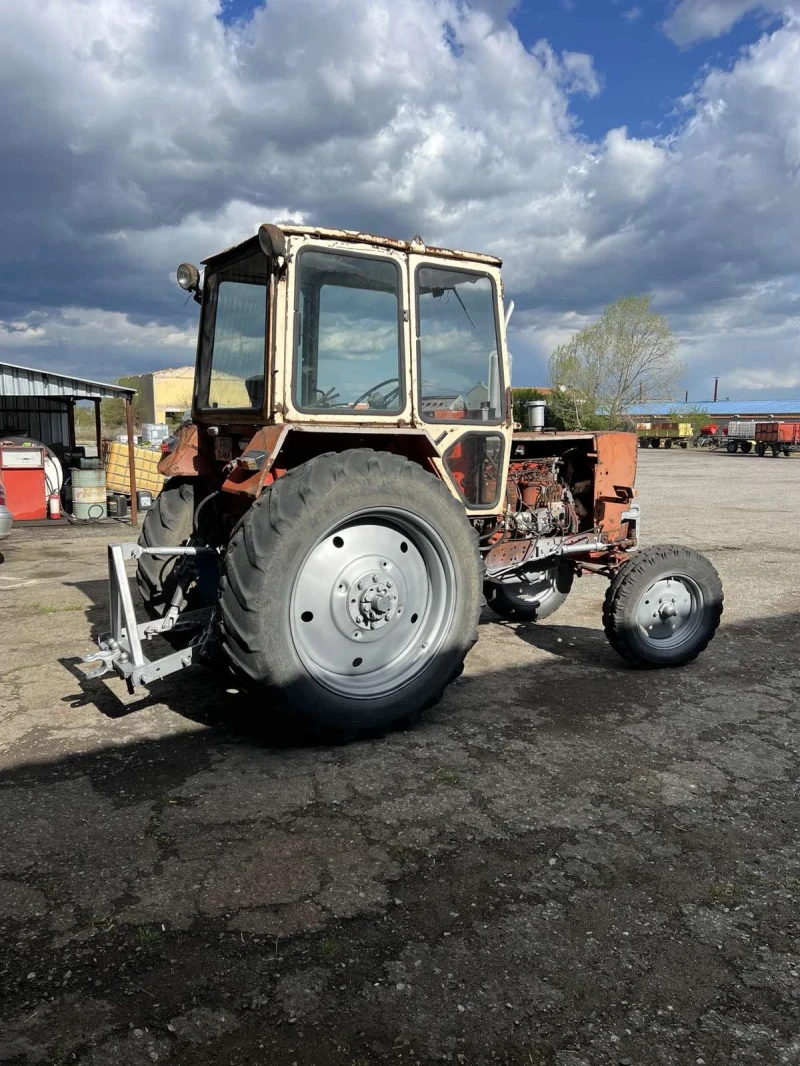 Трактор ЮМЗ