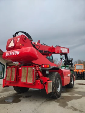 Телескопични товарачи Manitou MRT 2540 PRIVILEG + , снимка 3