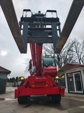 Телескопични товарачи Manitou MRT 2540 PRIVILEG + , снимка 2