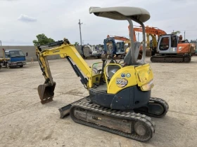 Багер Yanmar VIO20-3 * ОЧАКВАН 15.10.2026!!!, снимка 3