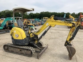 Багер Yanmar VIO20-3 * ОЧАКВАН 15.10.2026!!!, снимка 2