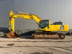 Багер Komatsu PC 450 LC-8, снимка 1