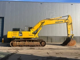 Багер Komatsu PC 450 LC-8, снимка 2