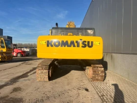 Багер Komatsu PC 450 LC-8, снимка 5