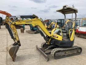 ����� �� �������� �� ����� Yanmar VIO20-3 * ������� 15.10.2026!!!