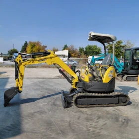 ����� �� �������� �� ����� Yanmar VIO20-3 * �������� * 
