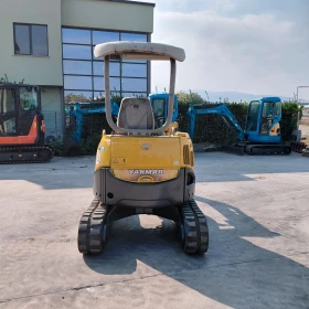 ����� �� �������� �� ����� Yanmar VIO20-3 * �������� * 