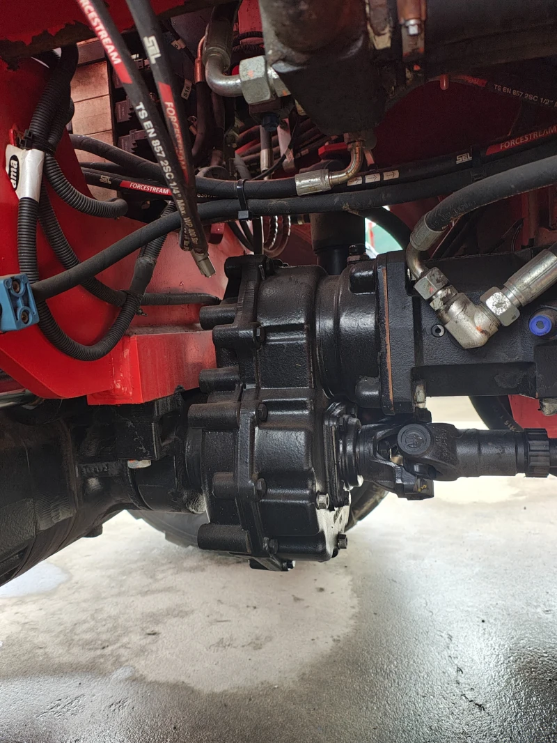 Телескопични товарачи Manitou MRT 2540 PRIVILEG + , снимка 9 - Индустриална техника - 49480608