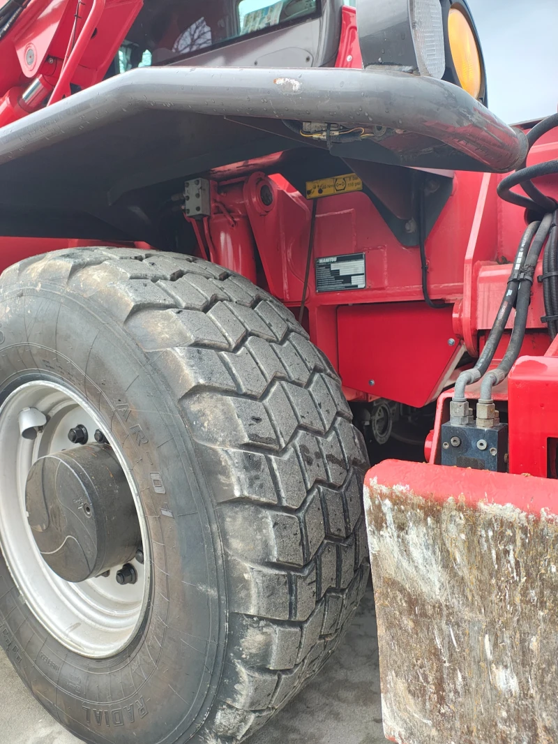 Телескопични товарачи Manitou MRT 2540 PRIVILEG + , снимка 7 - Индустриална техника - 49480608