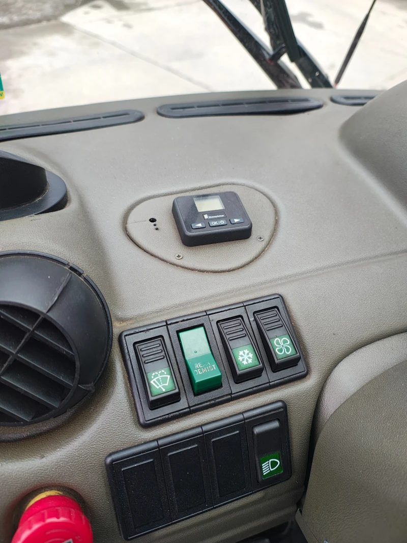 Телескопични товарачи Manitou MRT 2540 PRIVILEG + , снимка 15 - Индустриална техника - 49480608