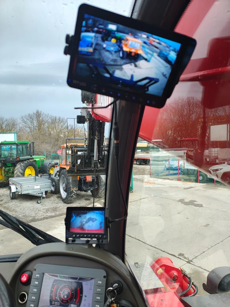 Телескопични товарачи Manitou MRT 2540 PRIVILEG + , снимка 14 - Индустриална техника - 49480608