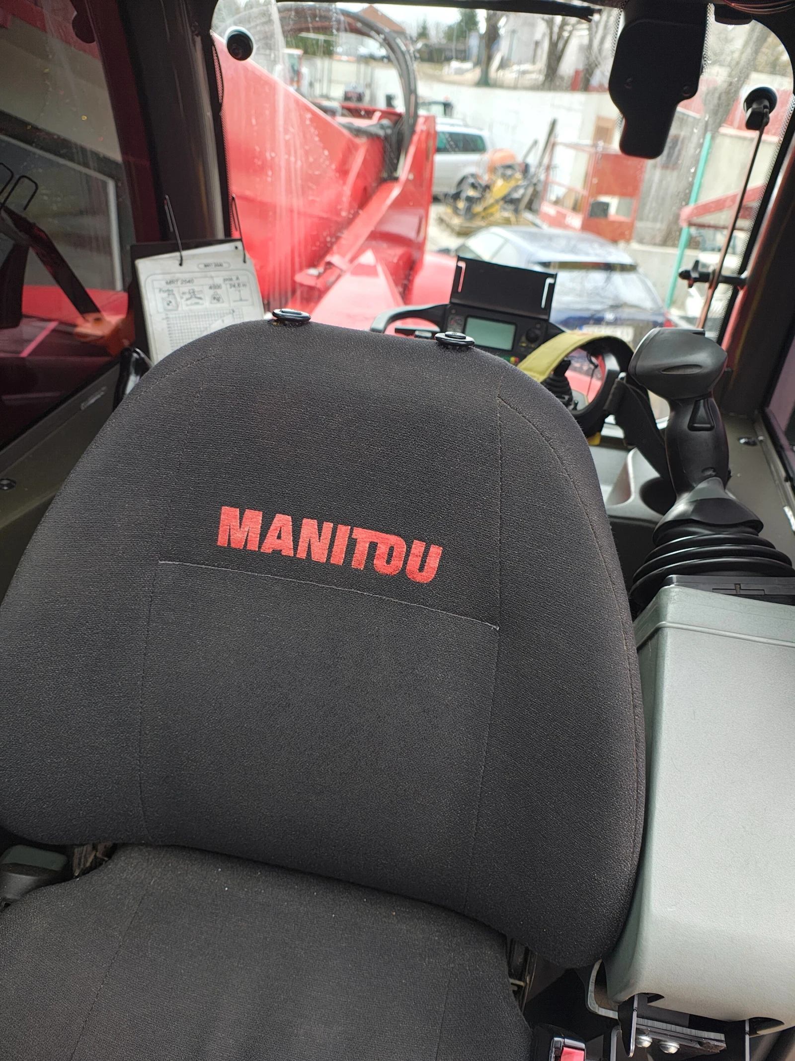   Manitou MRT 2540 PRIVILEG +  | Mobile.bg   16
