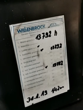 Мотокар Linde  H40D , снимка 14