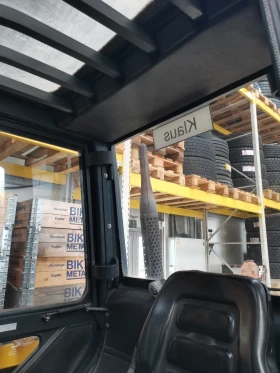 Мотокар Linde  H40D , снимка 10