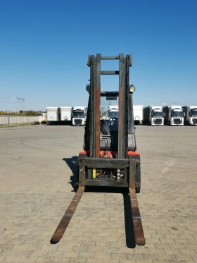 Мотокар Linde  H40D , снимка 11