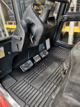 Мотокар Linde  H40D , снимка 13